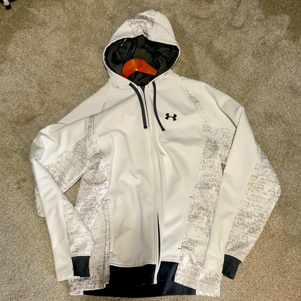 Under Armour Zip-up Hoodie